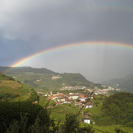 Вилла Agritur Maso Pomarolli Giovo Экстерьер фото