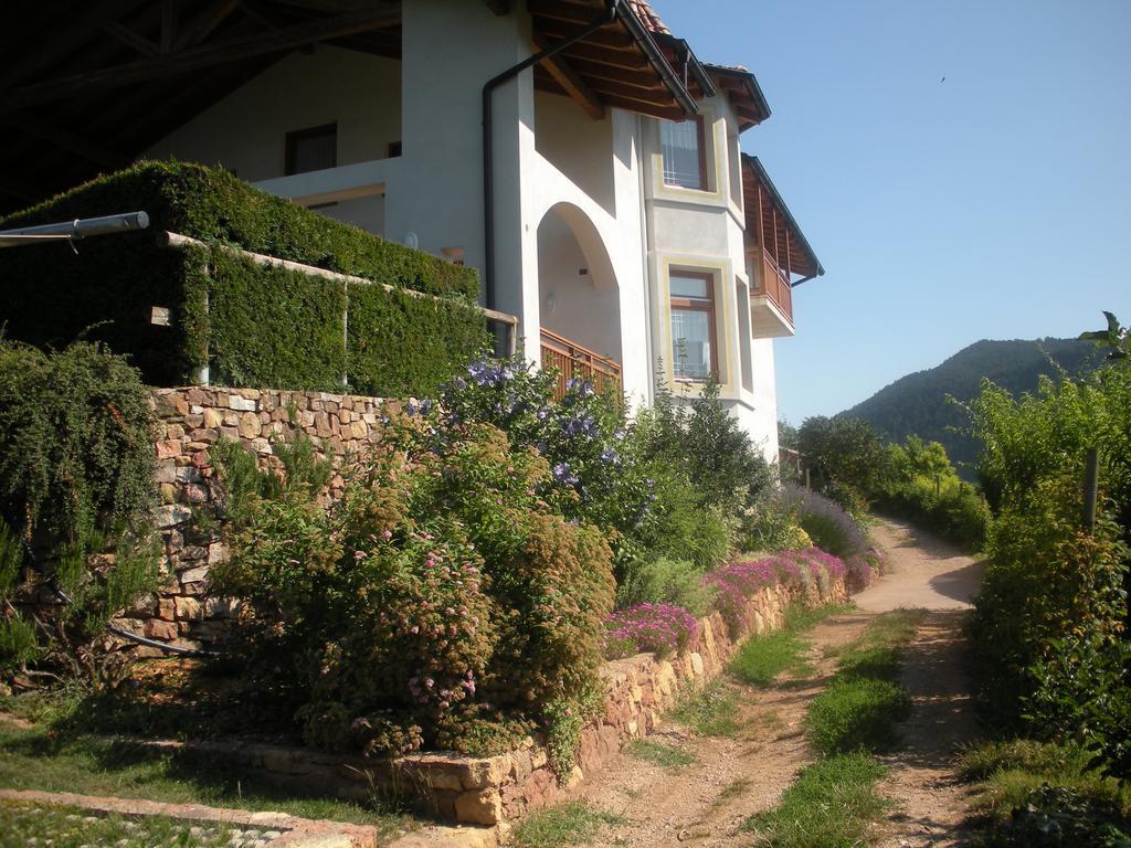 Вилла Agritur Maso Pomarolli Giovo Экстерьер фото