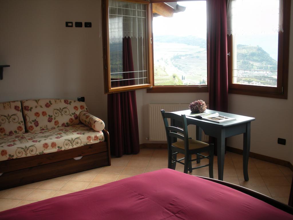 Вилла Agritur Maso Pomarolli Giovo Номер фото