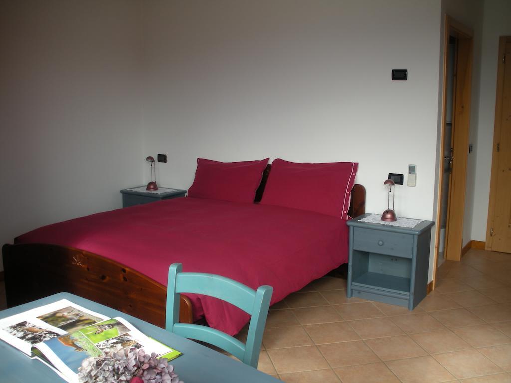 Вилла Agritur Maso Pomarolli Giovo Номер фото