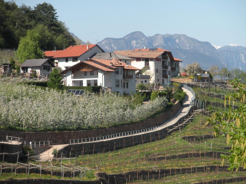 Вилла Agritur Maso Pomarolli Giovo Экстерьер фото