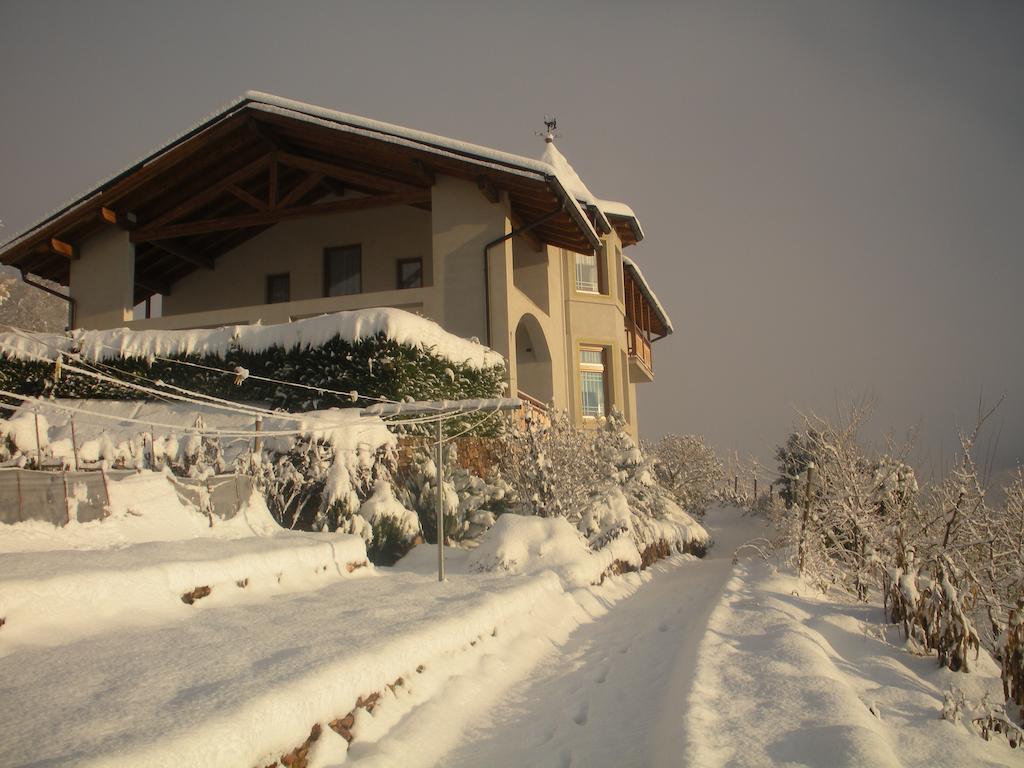 Вилла Agritur Maso Pomarolli Giovo Экстерьер фото