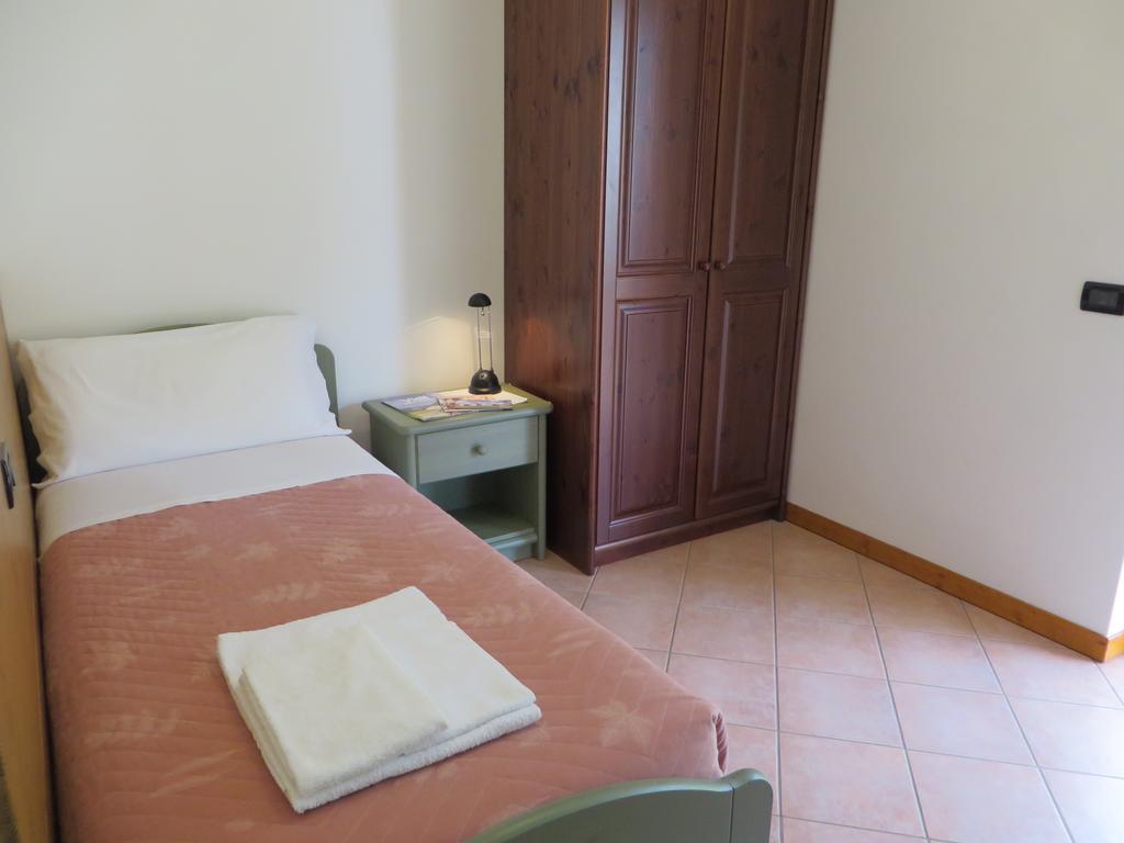 Вилла Agritur Maso Pomarolli Giovo Экстерьер фото