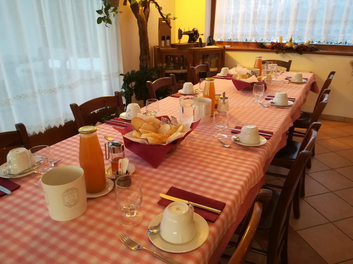 Вилла Agritur Maso Pomarolli Giovo Экстерьер фото